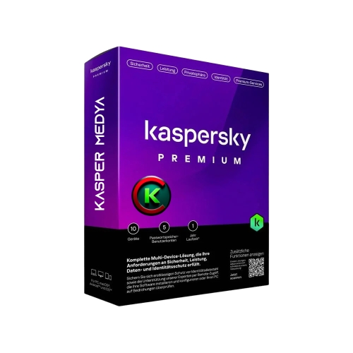  Kaspersky Premium Total Security